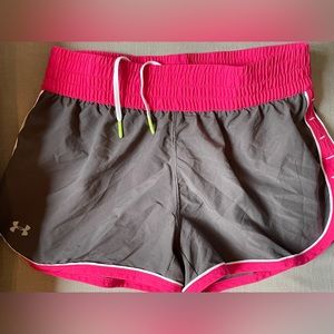 Under Armour Running Shorts